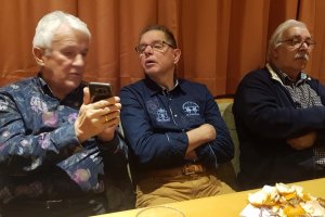 Jahresabschlussfeier 2019